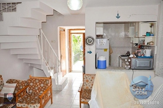 GÜZELÇAMLI'DA DENIZE 100M 5+1 TRIPLEX YAZLIK - AYDIN KUŞADASI fotoğraf 6