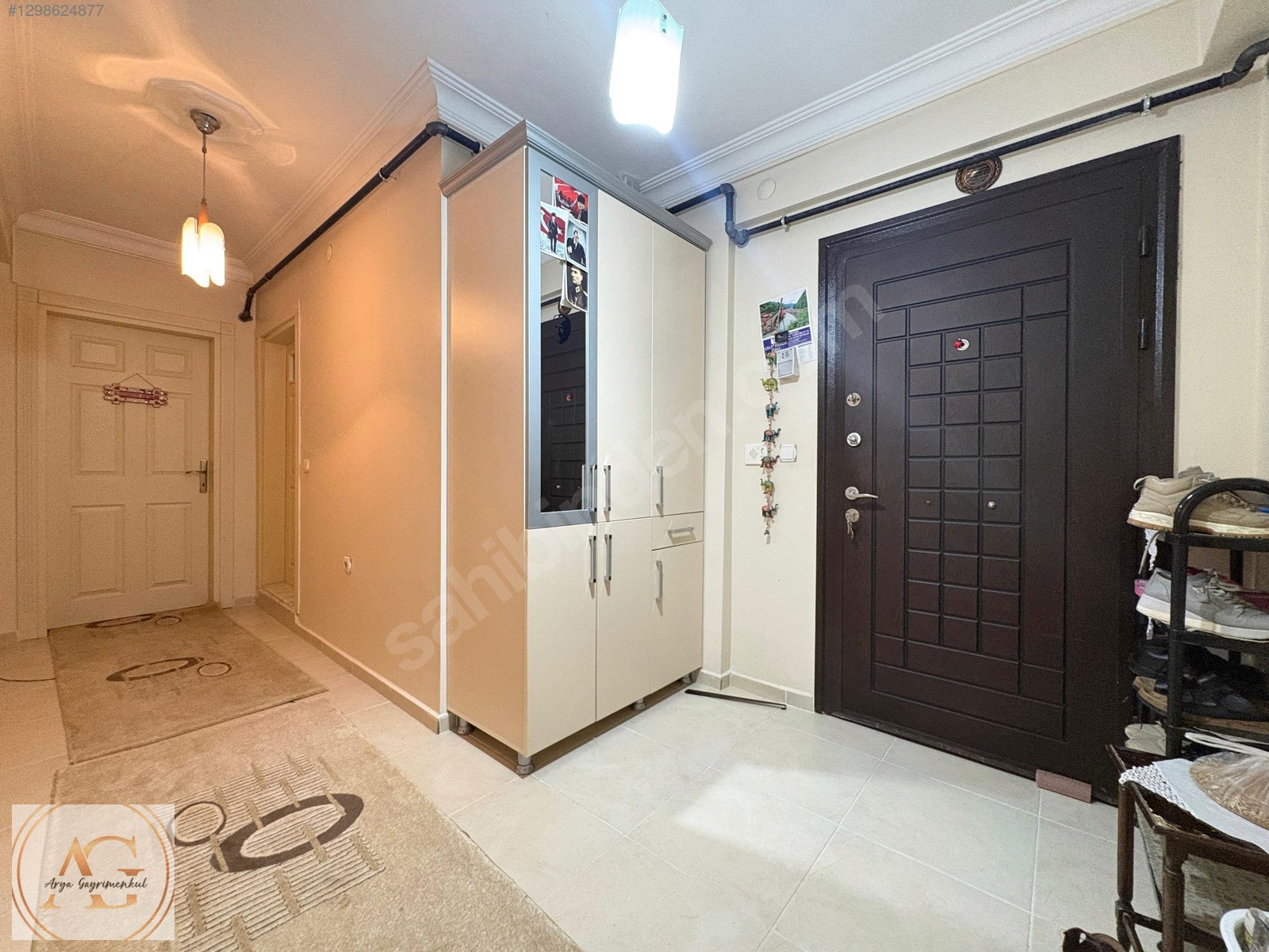 AKÇAY'DA ARAKAT ÖN CEPHE ASANSÖRLÜ DOĞALGAZLI 3+1 DAİRE - BALIKESİR EDREMİT fotoğraf 21