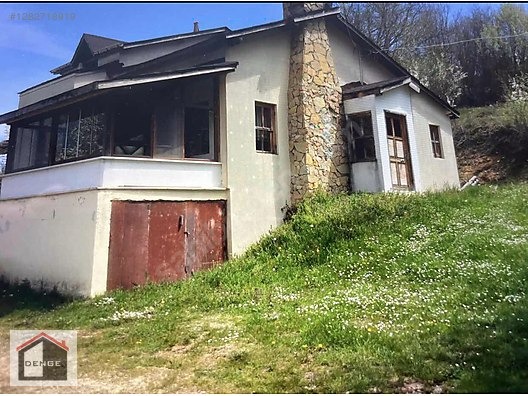 DOĞA İLE İÇ İÇE ARSA VE ÇİFTLİK EVİ - BOLU MERKEZ fotoğraf 31