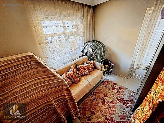 PINARBAŞI MAHALLESİNDE 3+1 ARA KATTA MASRAFSIZ DAİRE - ANKARA SİNCAN fotoğraf 14