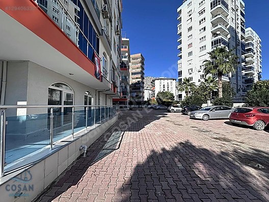 HAVUZLU EBEVEYN BANYOLU PANJURLU İÇİ KOMPLE YENİLENMİŞ 2+1 DAİRE - ANTALYA KONYAALTI fotoğraf 26