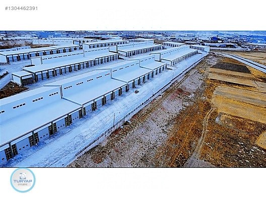FABRİKA SANAYİ DÜKKANI-RESMİ TAPU DEVİR-453M2 MUHTEŞEM LOKASYON - KÜTAHYA MERKEZ fotoğraf 24