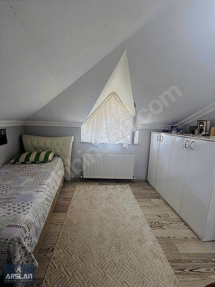 ARSLAN EMLAK'TAN İNEGÖL MAHMUDİYE MAHALLESİ SATILIK DUBLEX DAİRE - BURSA İNEGÖL fotoğraf 32
