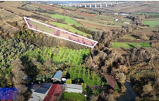 YALOVA ÇİFTLİKKÖY KILIÇ KÖYÜ’NDE 6.116 M²  TARLA SATILIKTIR - YALOVA ÇİFTLİKKÖY fotoğraf 4