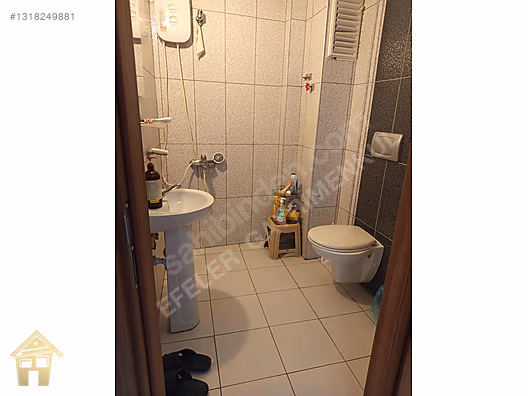 ORTA MAH 1+1 DOGALGAZLİ ESYALİ SATILIK DAİRE - AYDIN EFELER fotoğraf 19