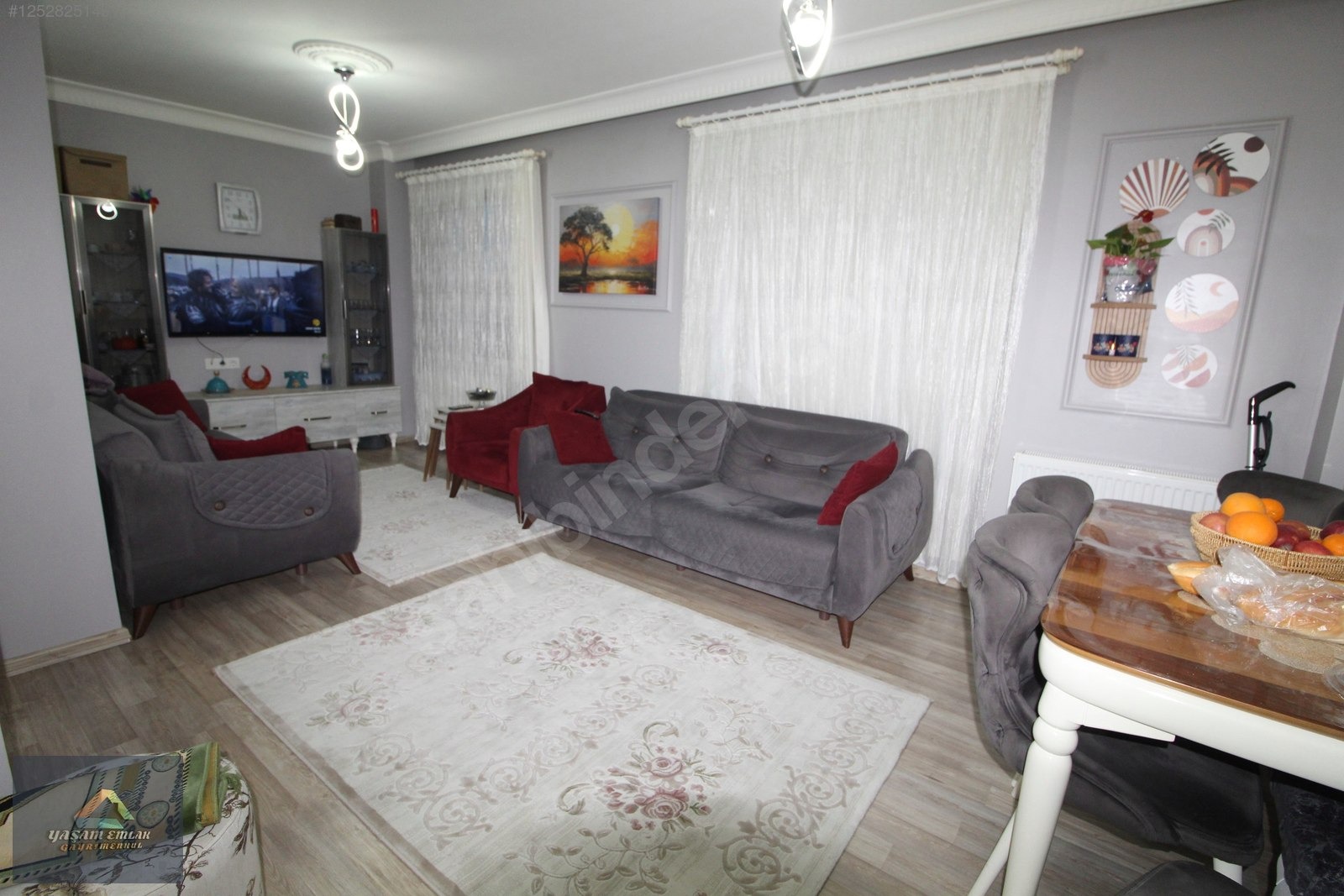 YAŞAM EMLAK'TAN AYDOS SİTESİNDE SATILIK 2+1 BAHÇE DUBLEKS DAİRE - İSTANBUL SULTANBEYLİ fotoğraf 6