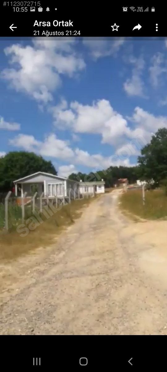 ACİL SAHİBİNDEN SATILIK - İSTANBUL ÇATALCA fotoğraf 11
