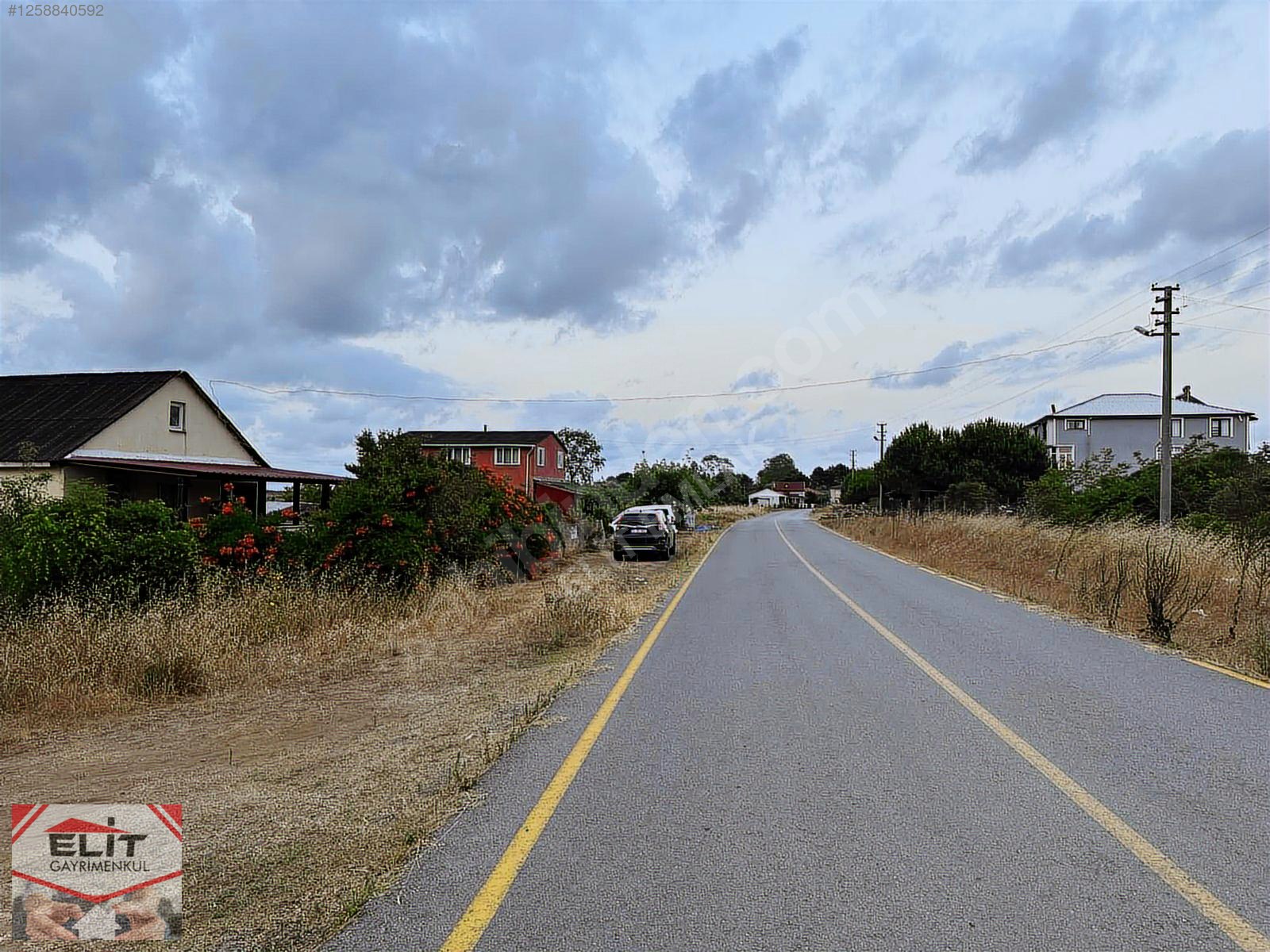 Karasu İhsaniye'de Satılık 175m² İmarlı Arsa - Deniz Manzaralı - SAKARYA KARASU fotoğraf 38