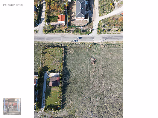 SATILIK 840 m² ARSA POLATLI ÜÇPINAR MAHALLESİ - ANKARA POLATLI fotoğraf 3
