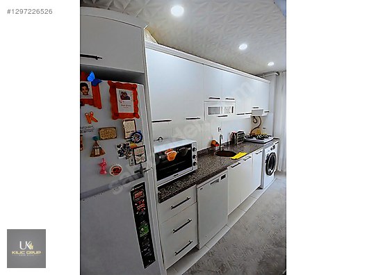 KILIÇ GRUPTAN GÜNEY VE ÖN CEPHELİ TAM ARAKAT GÜZEL DAİRE - KOCAELİ KÖRFEZ fotoğraf 7