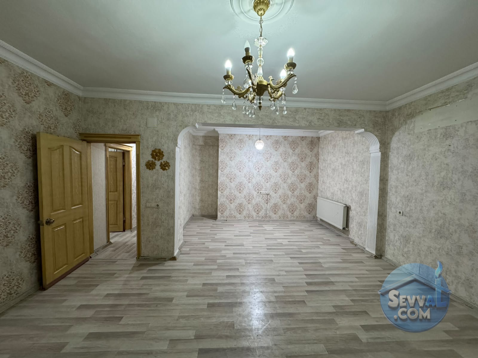 İPEKYOL BULVARI ÜZERİ 1.KAT 2+1 D.GAZLI,ASANSÖRLÜ - ŞANLIURFA HALİLİYE fotoğraf 2