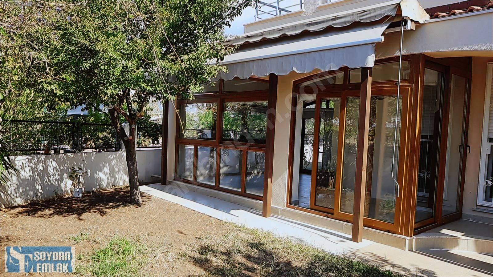 SOYDAN EMLAK'TAN SATILIK VİLLA ARMUTALAN MERKEZDE - MUĞLA MARMARİS fotoğraf 7