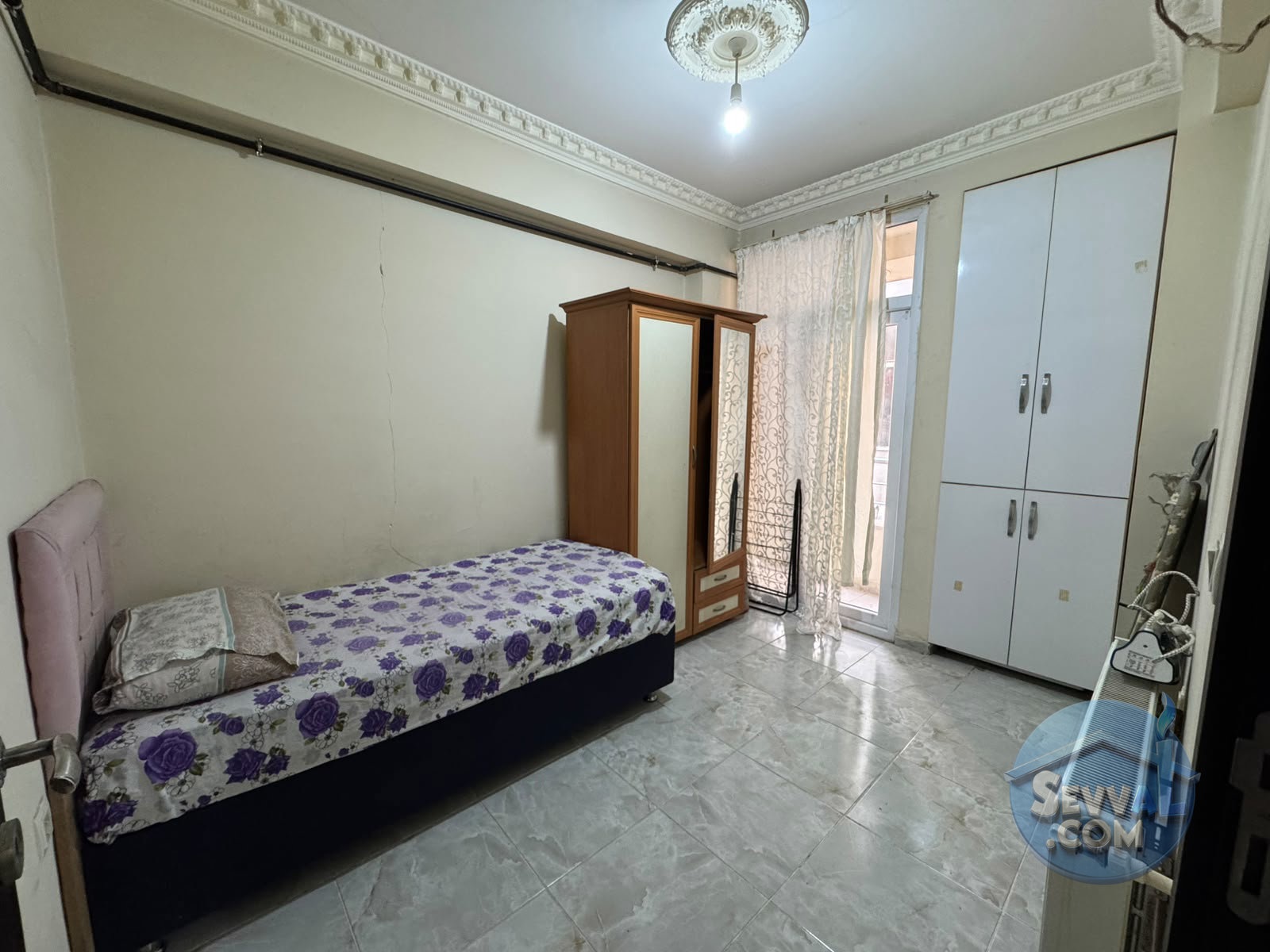 CENGİZ TOPEL MAH 1.KAT 1+1 D.GAZLI, ASANSÖRLÜ - ŞANLIURFA HALİLİYE fotoğraf 10