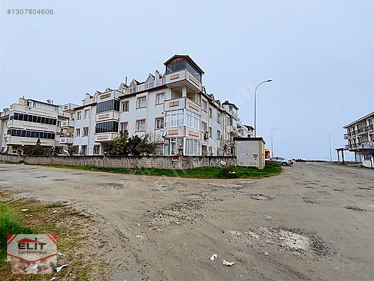 Karasu'da Denize Sıfır Site İçinde Bahçeli Yüksek Giriş 2+1 - SAKARYA KARASU fotoğraf 2