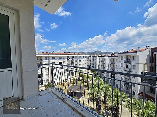 KUŞADASI HACIFEYZULLAH MAHALLESİNDE 2+1 DOĞALGAZLI KELEPİR DAİRE - AYDIN KUŞADASI fotoğraf 19