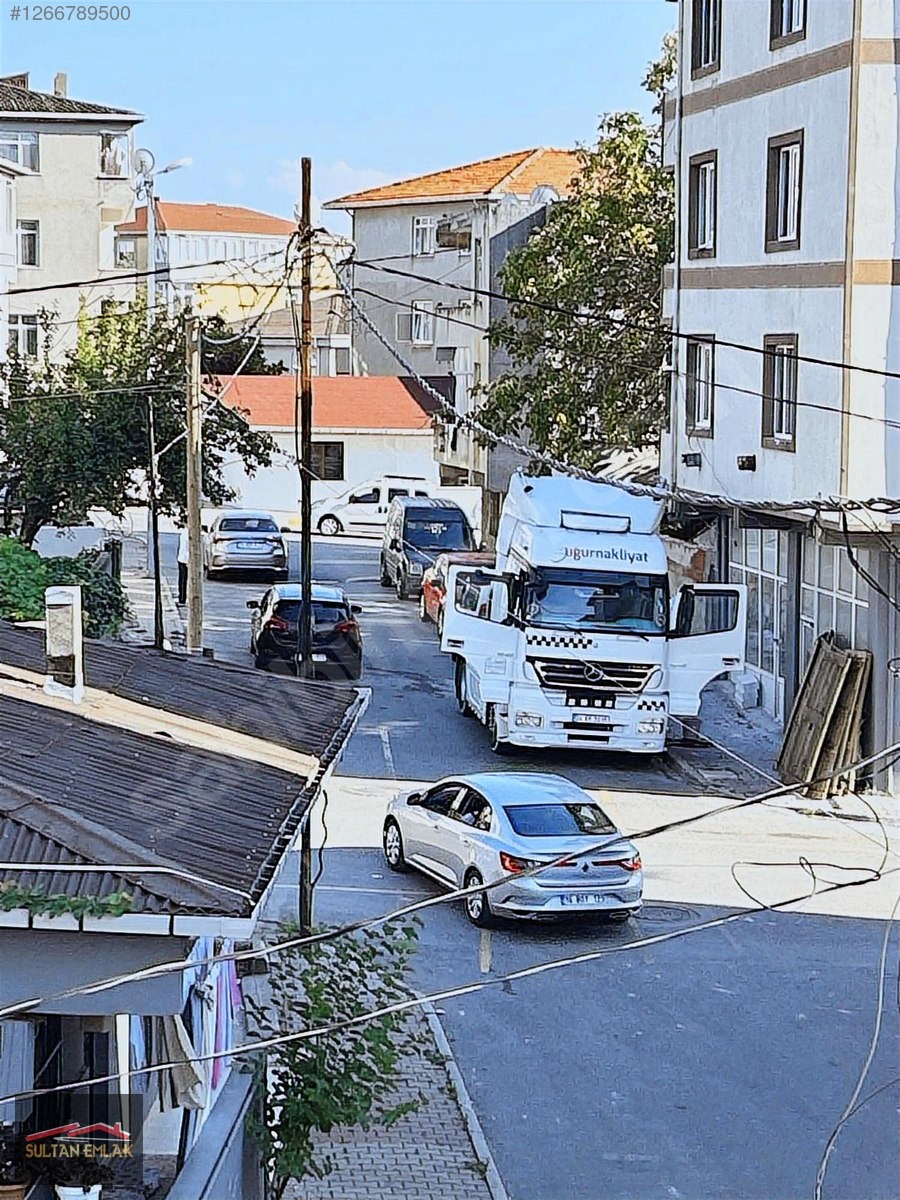 Sultan Emlak'tan Satılık Ahmetyesevi Mah.Kullanışlı 2+1 Daireler - İSTANBUL SULTANBEYLİ fotoğraf 3