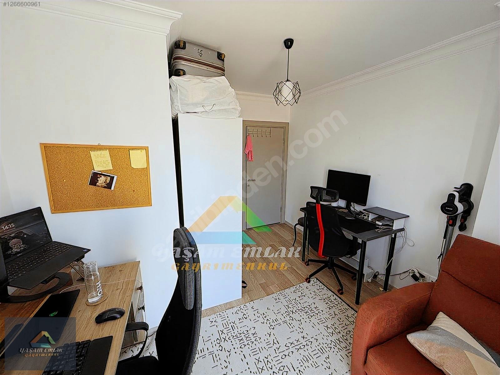 YAŞAM'DAN OPTİMUM SUİTES'DE EBEVEYN BANYOLU 3+1 SATILIK DAİRE - İSTANBUL PENDİK fotoğraf 15