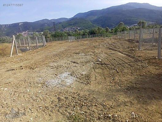 EMİR GAYRİMENKUL'DEN KEMALPAŞA 403 m2 SATILIK BAHÇE - İZMİR KEMALPAŞA fotoğraf 3