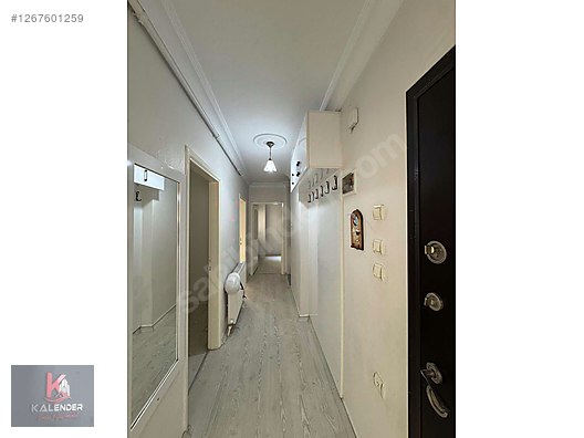 KALENDER EMLAKTAN CUMHURİYET MH. SATILIK DAİRE - MANİSA TURGUTLU fotoğraf 2