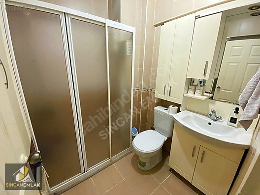 MALAZGİRT MAHALLESİN'DE 3+1 BAĞIMSIZ ASANSÖRLÜ SATILIK DAİRE !!! - ANKARA SİNCAN fotoğraf 13