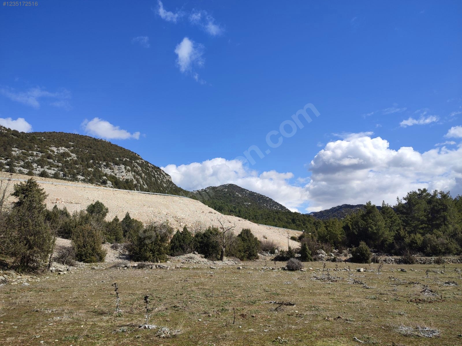 Antalya / Akseki / Alaçeşme Mhahallesinde 1.811 m² SATILIK ARSA  - ANTALYA AKSEKİ fotoğraf 11