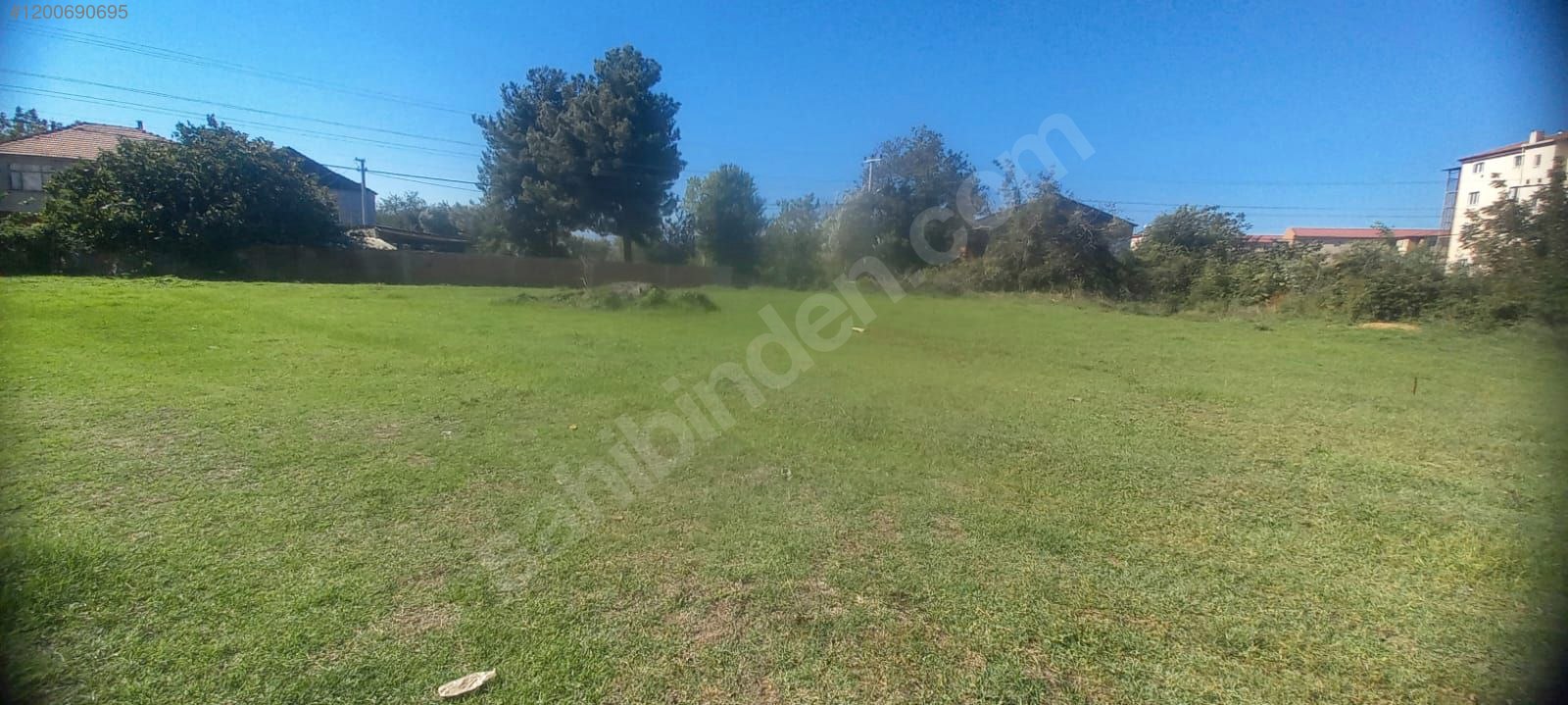 Satılık 4 Kat imarlı 16 Daire Köşe Parsel - SAMSUN BAFRA fotoğraf 3