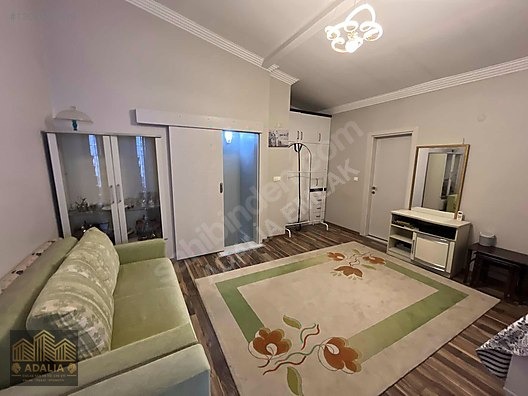 Geniş ve Konforlu 3+1 Dubleks | 180 m² | Asansörlü - ANTALYA MURATPAŞA fotoğraf 9