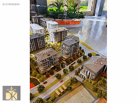 EMLAK KONUT ÇINARKÖY BÜYÜK TİP 1+1 ARAKAT DAİRE - İSTANBUL ÇEKMEKÖY fotoğraf 6