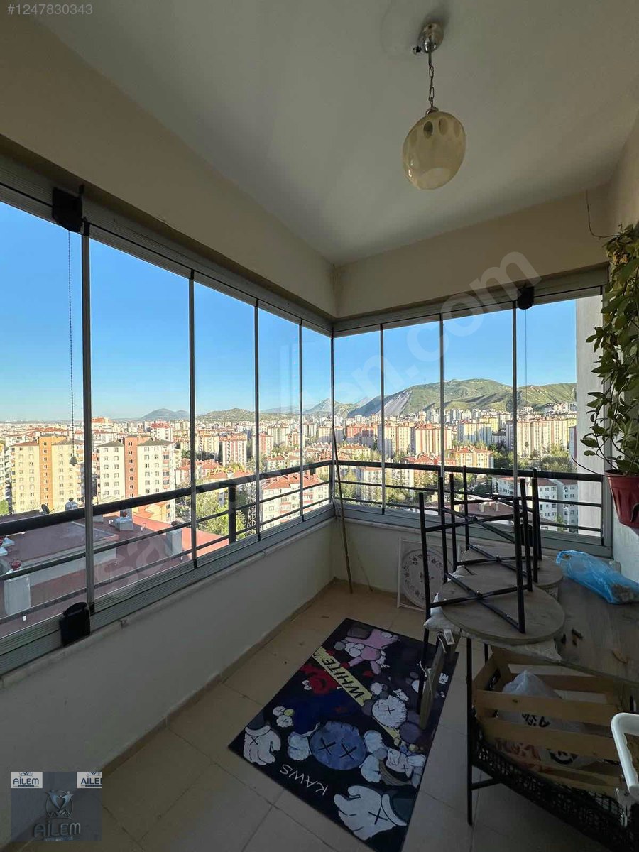 Belsinde Merkezi Konumda 3+1 Geniş ve Ferah Daire - KAYSERİ MELİKGAZİ fotoğraf 6
