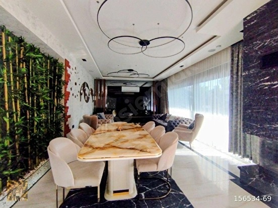 Çamyuva'da 4 mevsim Isıtmalı müstakil havuzlu 4+1 Villa - ANTALYA KEMER fotoğraf 18