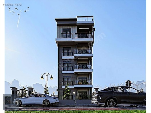 YENİKÖYDE FERAH YAŞAM 3+1 LÜKS YERDEN ISITMALI DUBLEX DAİRE - ANTALYA DÖŞEMEALTI fotoğraf 4