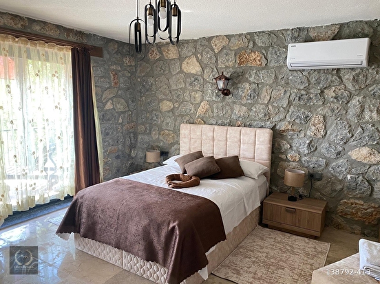 SEYDİKEMER YAKAKÖY'de ÖZEL MÜSTAKİL TAŞ VİLLA - MUĞLA SEYDİKEMER fotoğraf 5