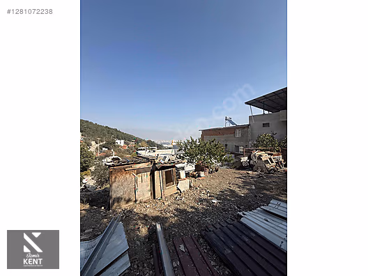 Kemalpaşa Kızılüzüm Satılık 247 m2 Arsa - İZMİR KEMALPAŞA fotoğraf 7