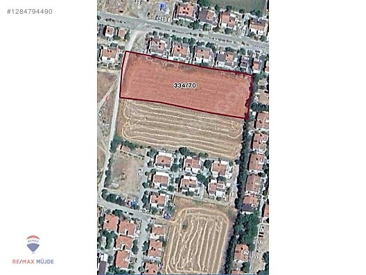 İNCE BURUN SAHİLE YAKIN 5.298 M2 FIRSAT ARAZİ - TEKİRDAĞ ŞARKÖY fotoğraf 5