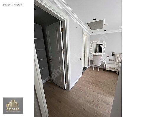 Konyaaltı Limanda Site İçerisinde Full Eşyalı 3+1 Dubleks - ANTALYA KONYAALTI fotoğraf 24