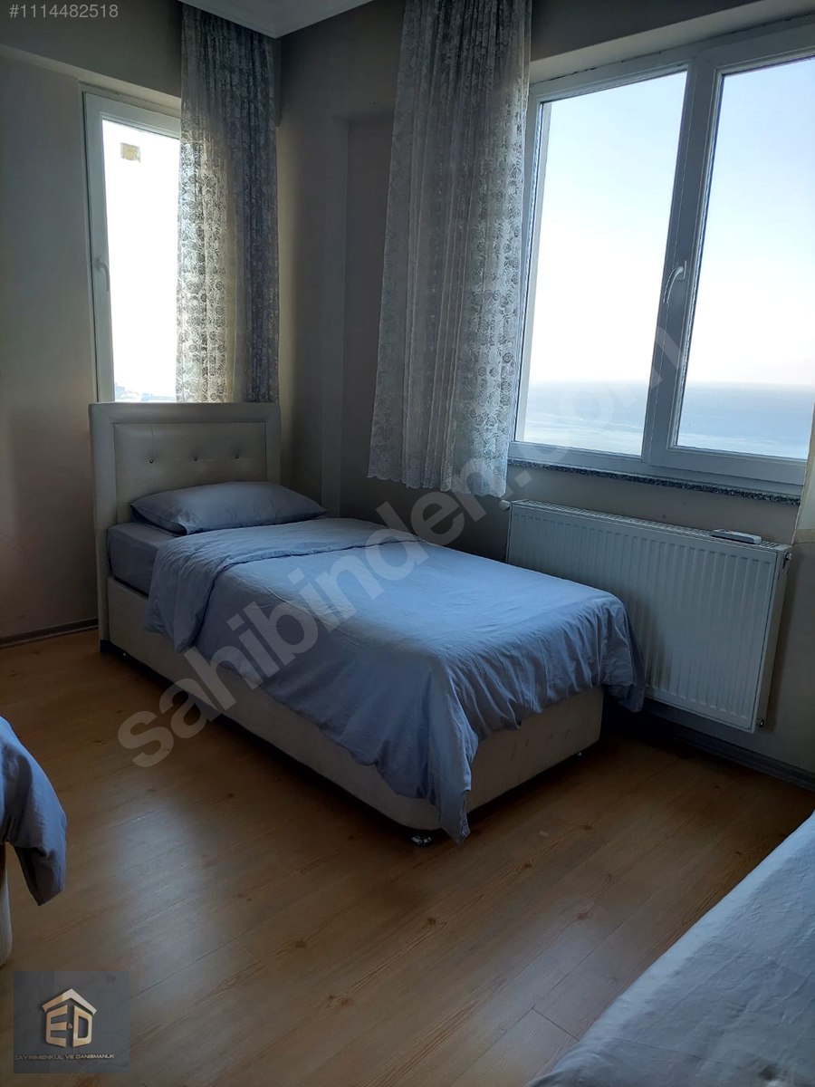 ÜNİVERSİTE MAH. MÜKEMMEL MANZARALI DAİRE - TRABZON ORTAHİSAR fotoğraf 23