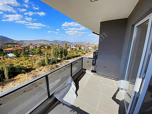 DEREGÜMÜ MEVKİİNDE 3+1 SIFIR DAİRE - ISPARTA MERKEZ fotoğraf 13