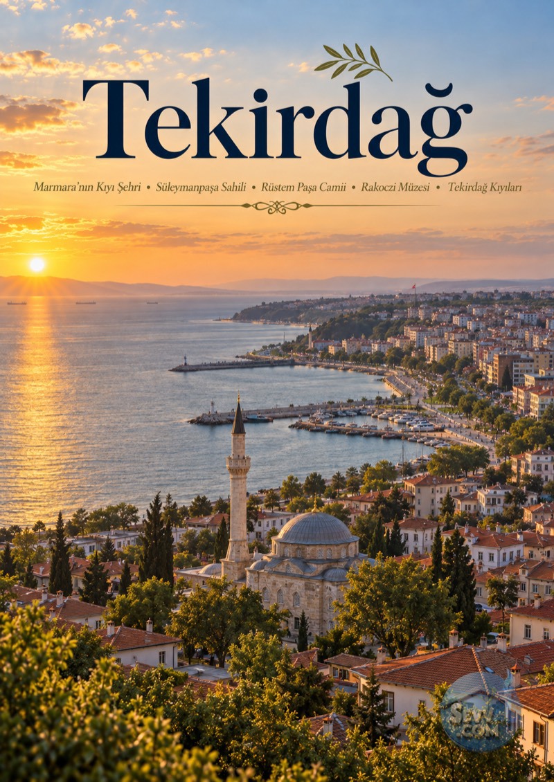 TEKİRDAĞ MALKARA KOZYÖRÜK 664 m² SATILIK ARSA - TEKİRDAĞ MALKARA fotoğraf 8