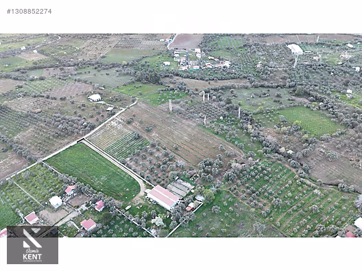 Kemalpaşa Gökyaka Satılık 11.511 m2 Bağ - İZMİR KEMALPAŞA fotoğraf 35