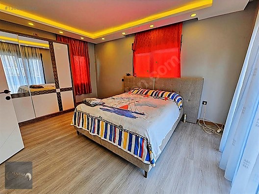 AŞAĞIKARAMANDA ARSA DEĞERİYLE ÖNE ÇIKAN LÜKS SATILIK MÜSTAKİL EV - ANTALYA KONYAALTI fotoğraf 16