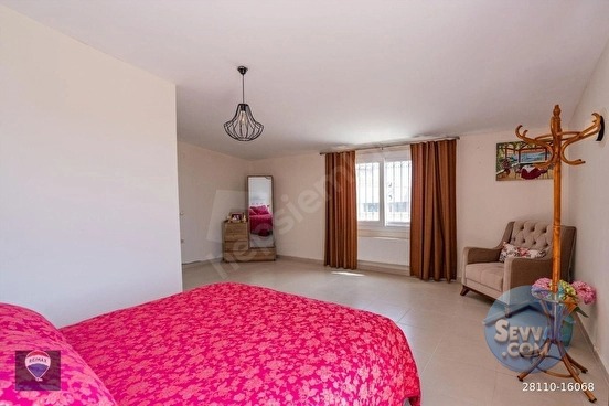 KUŞADASI ÖZADA SITESI’NDE DENIZ MANZARALI 4+1 ÇATI DUBLEKS - AYDIN KUŞADASI fotoğraf 19