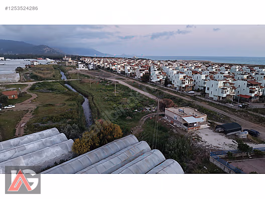 !!ACİLL !!ARAS'DAN MAVİKENT VİLLARINA BİTİŞİK ARSALAR - ANTALYA KUMLUCA fotoğraf 6