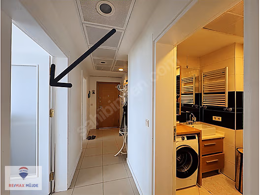 5.LEVENT FİNANSKENT 3+1 140m² BALKONLU MANZARALI EBEVEYN BANYOWC - İSTANBUL EYÜPSULTAN fotoğraf 7