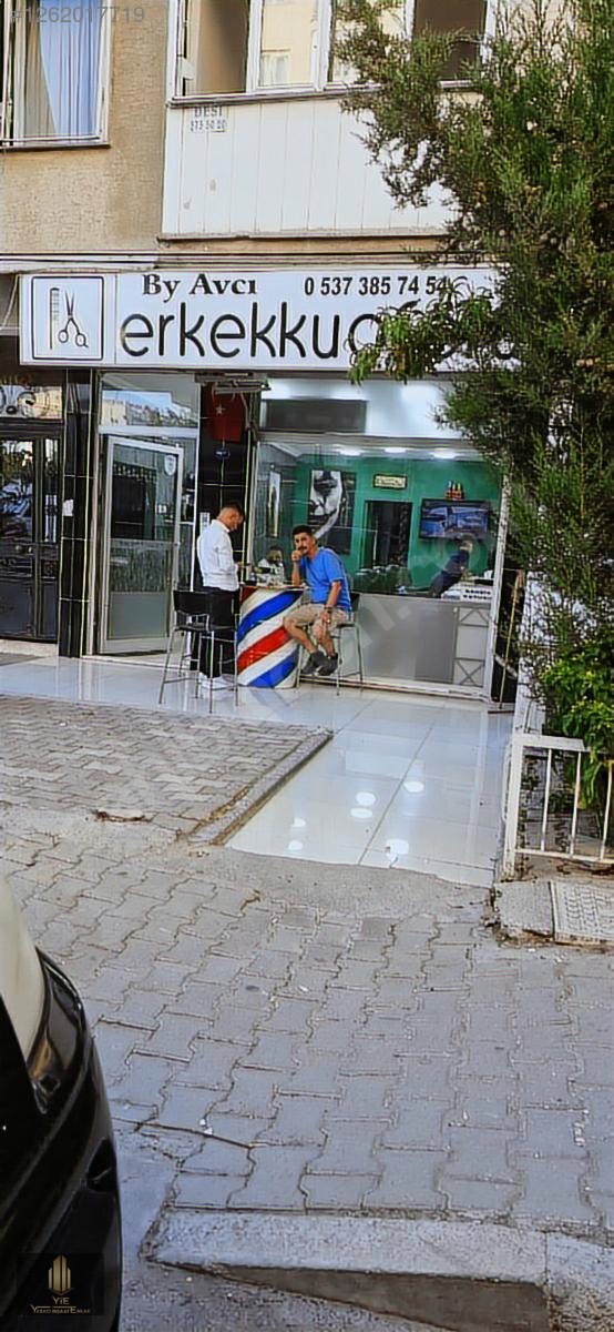 DAİRE FİYATININ ALTINA SATILIK KİRACILI DÜKKAN.. - İZMİR BAYRAKLI fotoğraf 11
