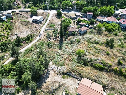HANEM EMLAK' TAN YAZIR DA DOĞA İÇİNDE SATILIK MÜSTAKİL ARAZİ - ANTALYA KUMLUCA fotoğraf 8