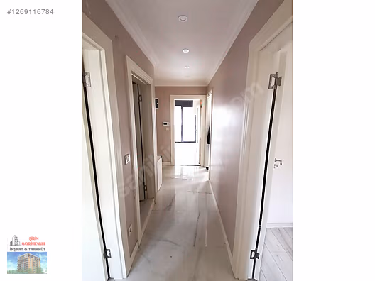 CADDE ÜZERİNDE SATILIK 3+1 GENİŞ ASANSÖRLÜ ULTRA LÜX DAİRE - İSTANBUL PENDİK fotoğraf 3