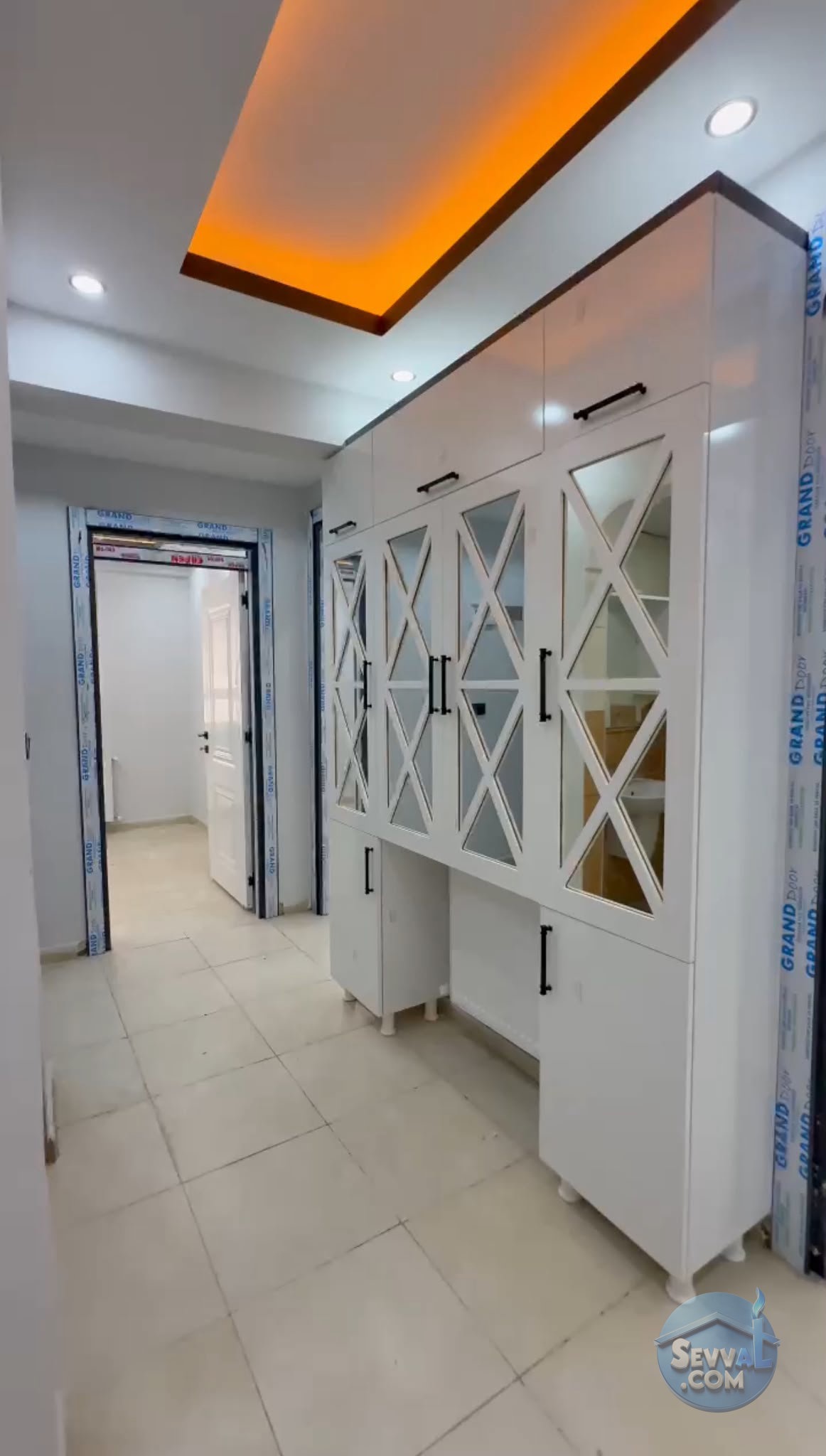 AHMET YESEVİ MAH YÜKSEK GİRİŞ 3+1 D.GAZ KAPIDA  YETKİ NO: 6300012  - ŞANLIURFA HALİLİYE fotoğraf 22