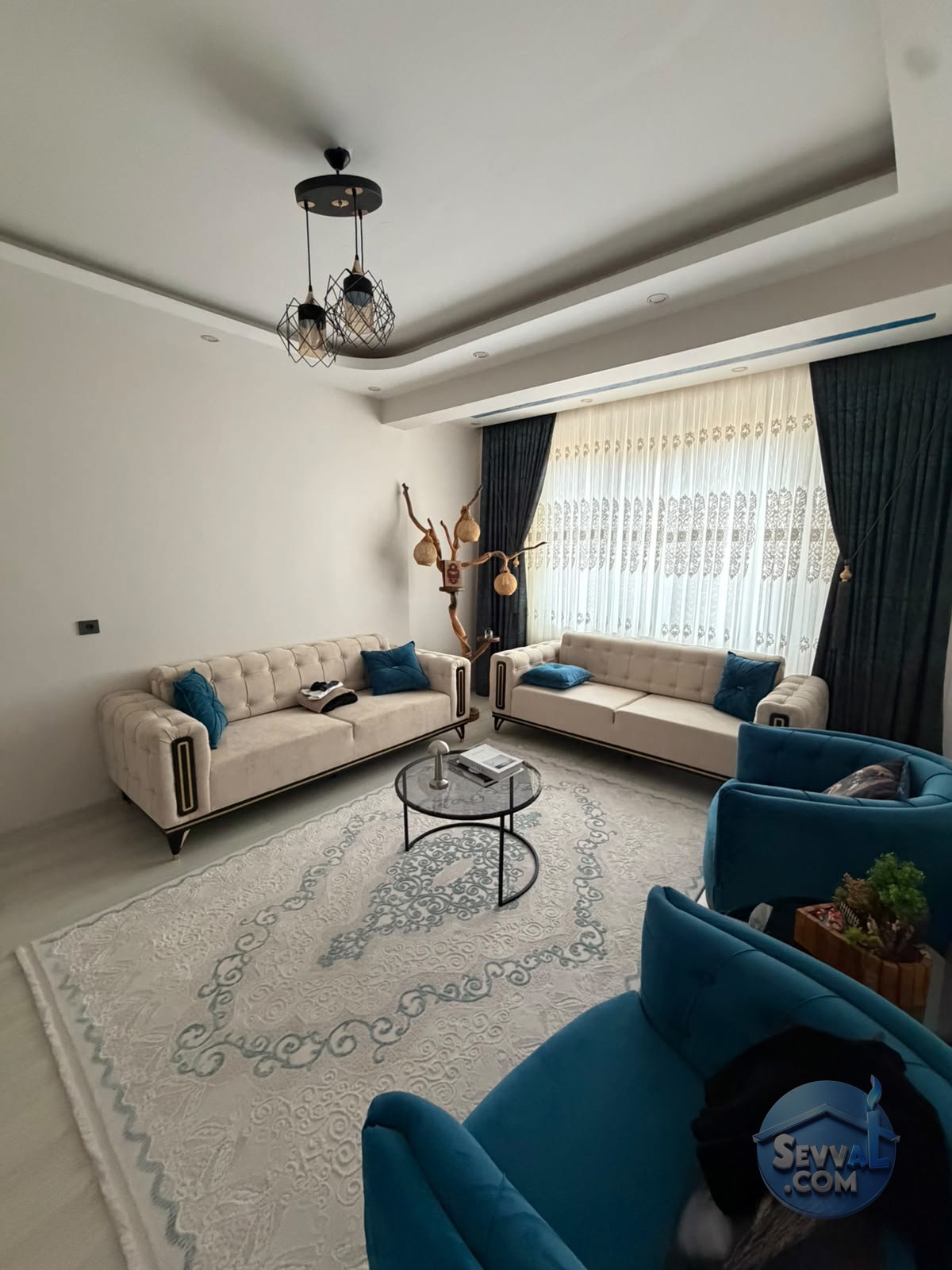 İPEKYOL MAH SİTE İÇİNDE, 4.KAT 4+1 D.GAZLI,ASANSÖRLÜ - ŞANLIURFA HALİLİYE fotoğraf 24