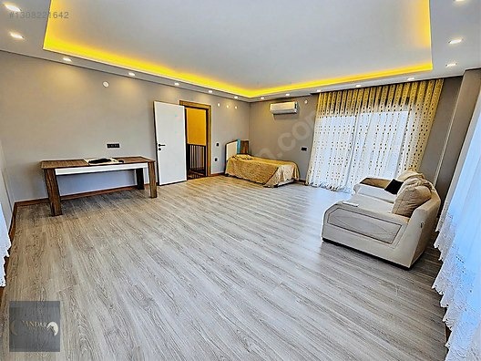 AŞAĞIKARAMANDA ARSA DEĞERİYLE ÖNE ÇIKAN LÜKS SATILIK MÜSTAKİL EV - ANTALYA KONYAALTI fotoğraf 20