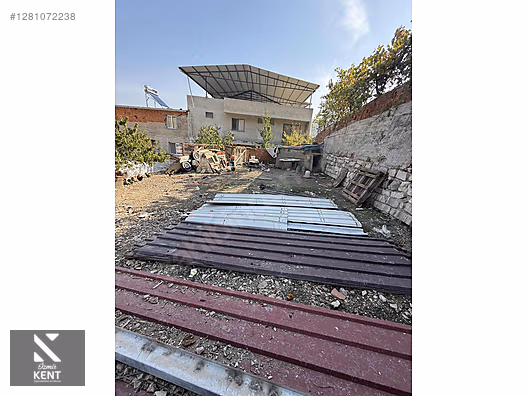 Kemalpaşa Kızılüzüm Satılık 247 m2 Arsa - İZMİR KEMALPAŞA fotoğraf 3